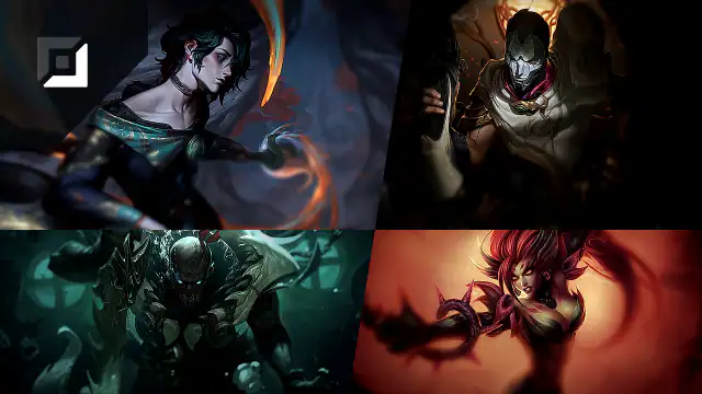Hwei versus Jhin