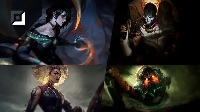 Hwei versus Jhin
