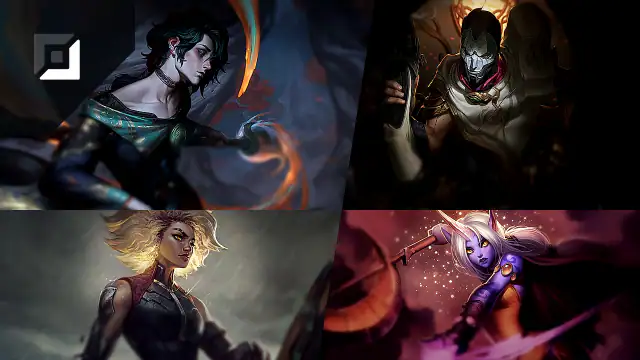 Hwei versus Jhin