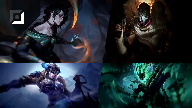 Hwei versus Jhin