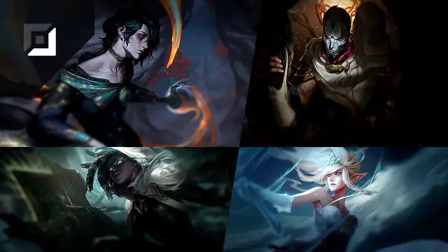 Hwei versus Jhin