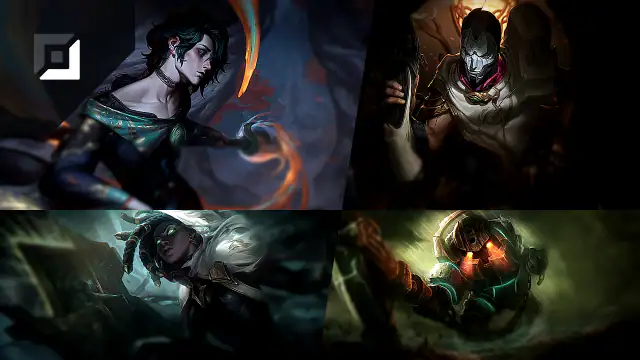 Hwei versus Jhin