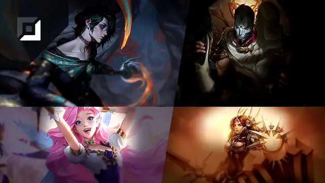 Hwei versus Jhin