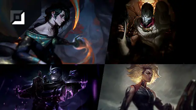 Hwei versus Jhin
