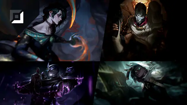 Hwei versus Jhin