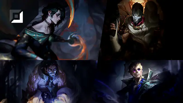 Hwei versus Jhin