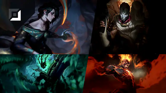 Hwei versus Jhin