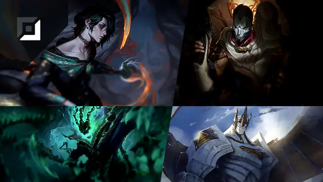 Hwei versus Jhin