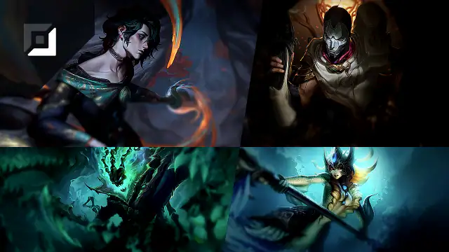 Hwei versus Jhin