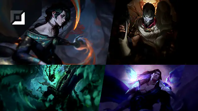 Hwei versus Jhin