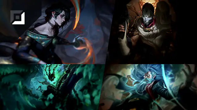 Hwei versus Jhin