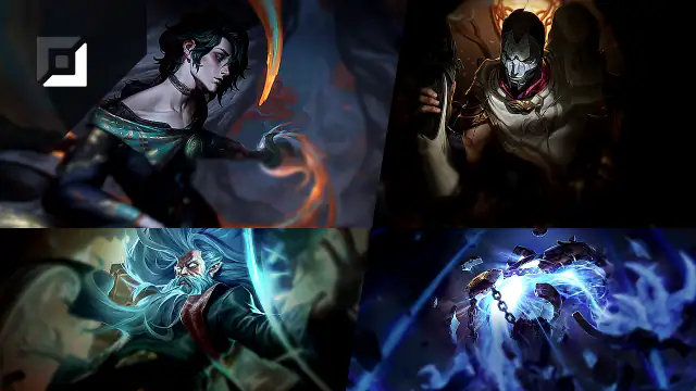 Hwei versus Jhin