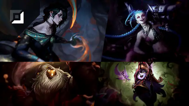 Hwei versus Jinx