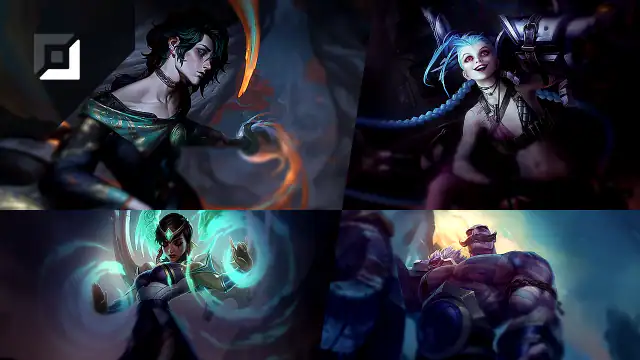 Hwei versus Jinx