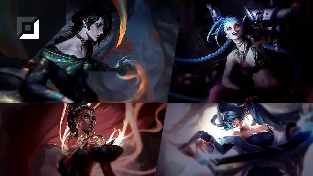 Hwei versus Jinx