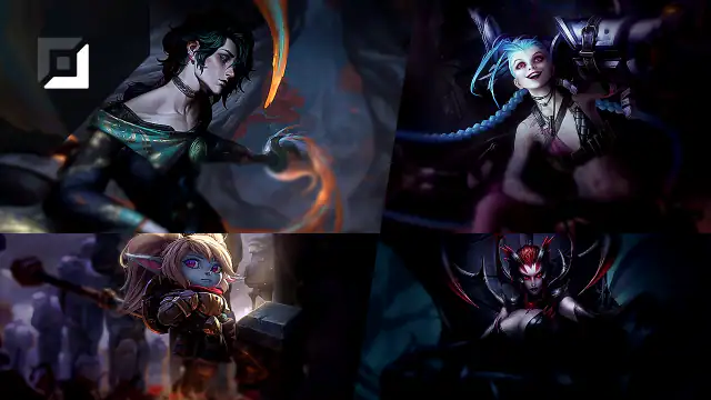 Hwei versus Jinx
