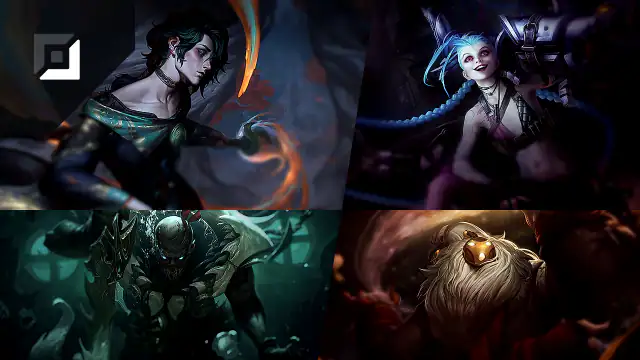 Hwei versus Jinx