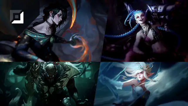 Hwei versus Jinx
