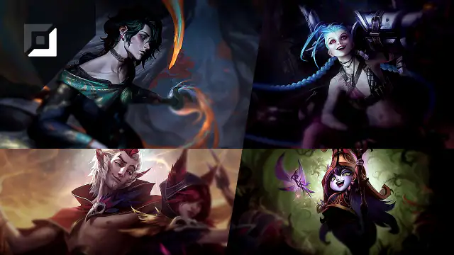 Hwei versus Jinx