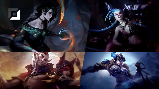 Hwei versus Jinx