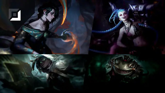 Hwei versus Jinx