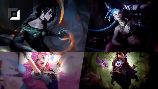 Hwei versus Jinx