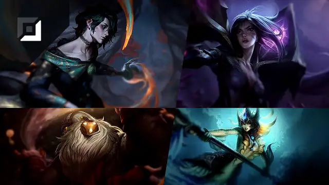 Hwei versus Kai'Sa