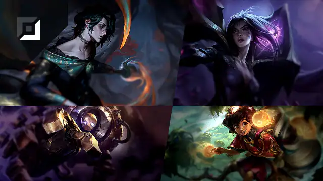 Hwei versus Kai'Sa