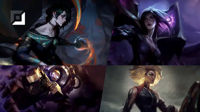 Hwei versus Kai'Sa