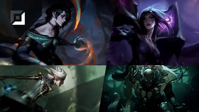 Hwei versus Kai'Sa