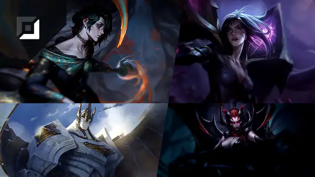 Hwei versus Kai'Sa