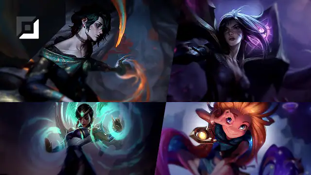 Hwei versus Kai'Sa