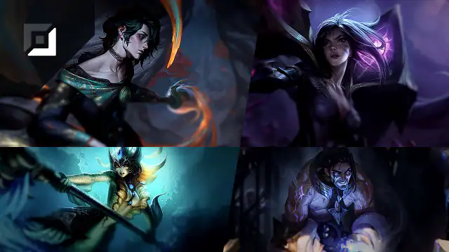 Hwei versus Kai'Sa