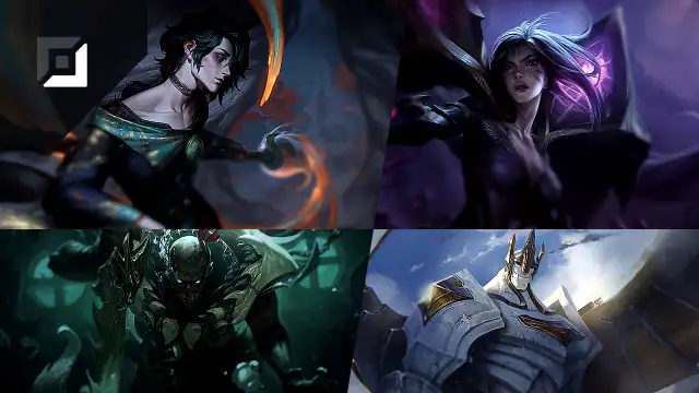 Hwei versus Kai'Sa