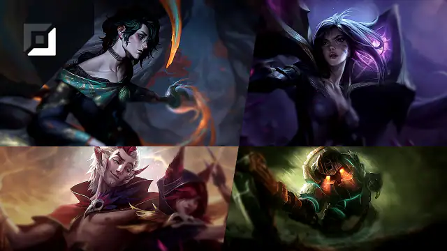 Hwei versus Kai'Sa