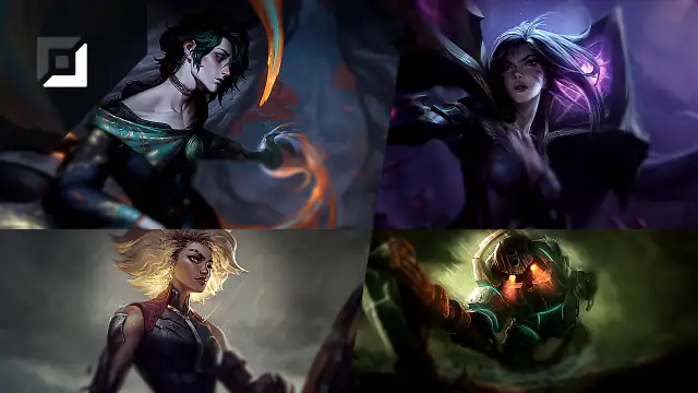 Hwei versus Kai'Sa