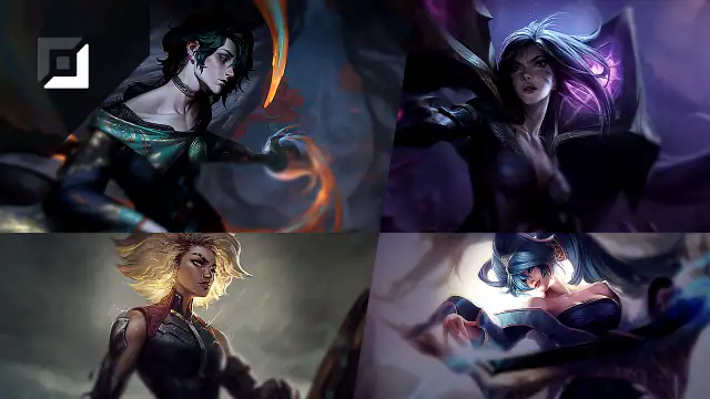 Hwei versus Kai'Sa