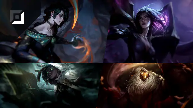Hwei versus Kai'Sa
