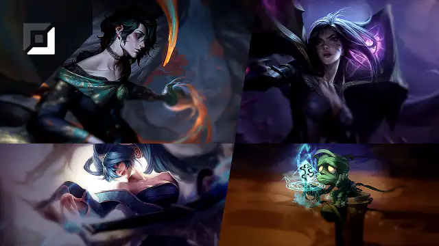 Hwei versus Kai'Sa