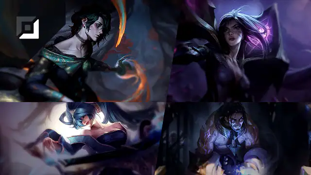 Hwei versus Kai'Sa