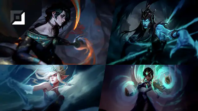 Hwei versus Kalista