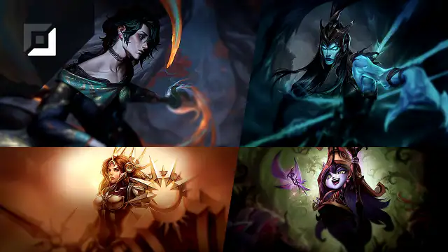 Hwei versus Kalista
