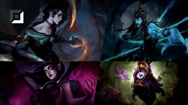 Hwei versus Kalista