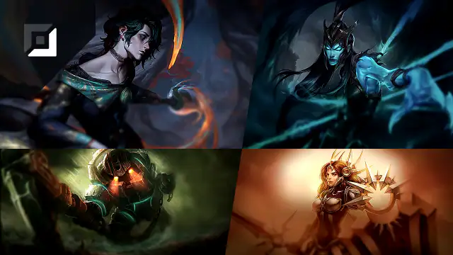 Hwei versus Kalista
