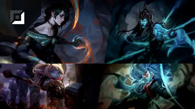 Hwei versus Kalista