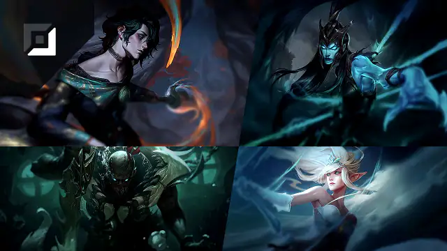 Hwei versus Kalista