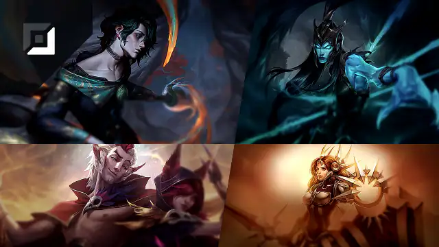 Hwei versus Kalista