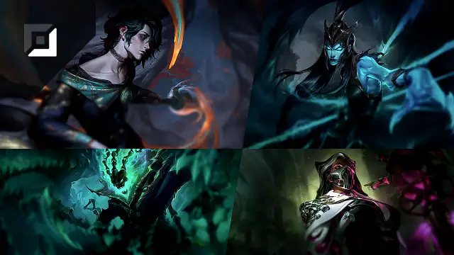 Hwei versus Kalista