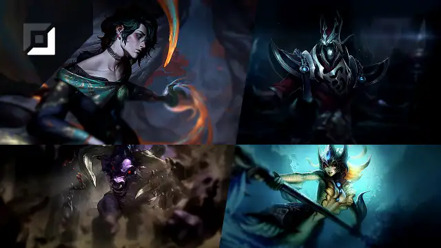 Hwei versus Karthus