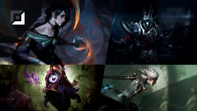 Hwei versus Karthus